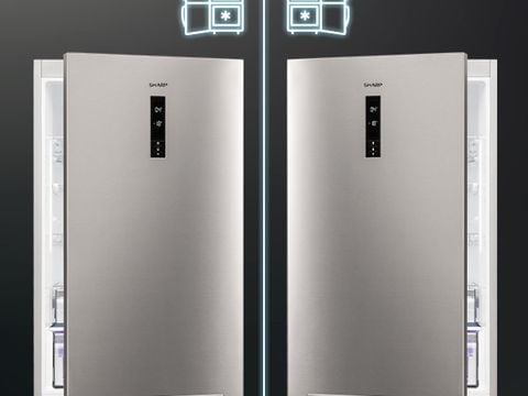 Ευελιξία χώρου με Reversible Door