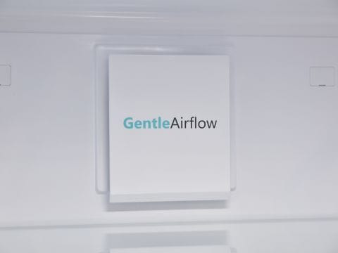 Gentle Air Flow για σταθερή ψύξη παντού