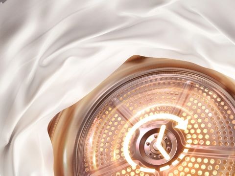 Λειτουργία Turbo για ταχύτερο στέγνωμα