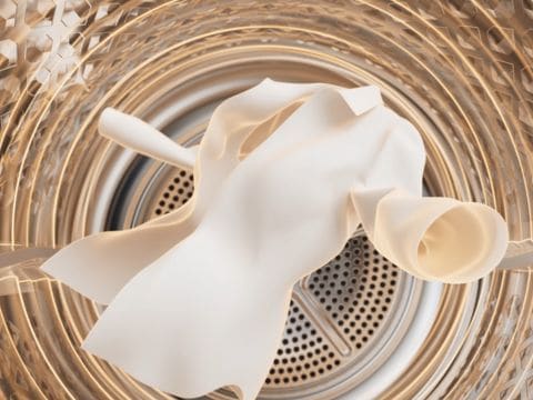 Απαλό στέγνωμα με αντλία θερμότητας