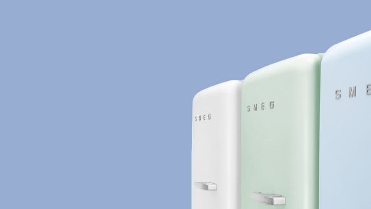 SMEG FAB10HRWH6: Στυλ, Φροντίδα και Άνεση στην Κουζίνα σου