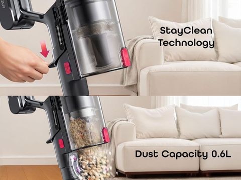 StayClean Technology