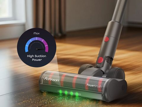 Dust sensor technology