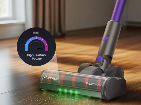 Dust sensor technology