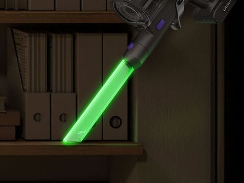 Εξάρτημα γωνιών με Green Laser Reveal