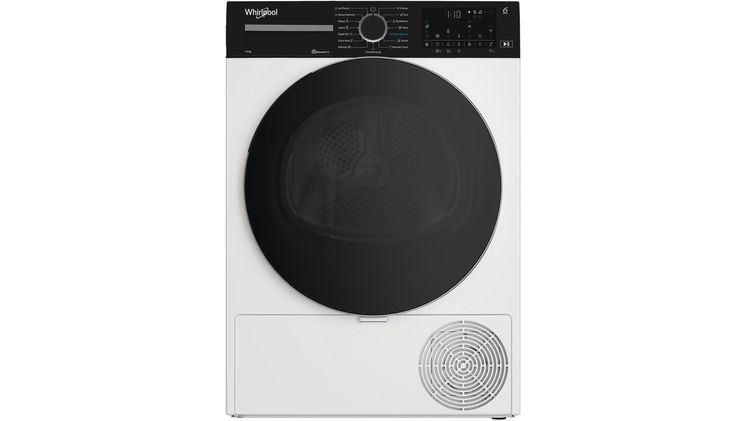 Whirlpool WP E12X WBS EE: Απολαύστε Απαλά Ρούχα, Χωρίς Σιδέρωμα