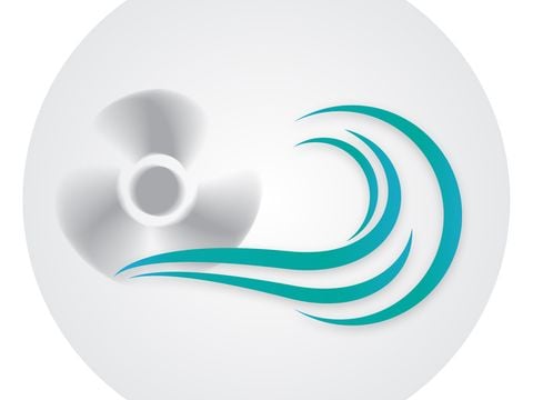 Μεγάλη παροχή αέρα