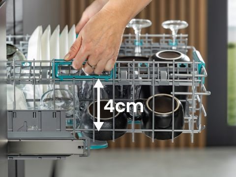 Όλα τα πιάτα στη θέση τους