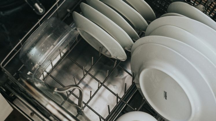 Το Μέλλον της Καθαριότητας στην Κουζίνα σου Είναι Εδώ