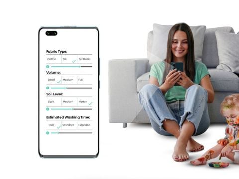 Smart Wizard για πλύσιμο χωρίς άγχο
