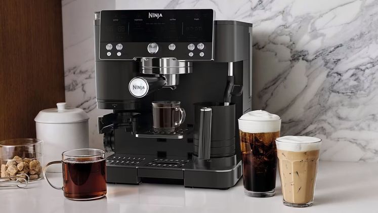 Η μηχανή espresso που χρειάζεσαι!
