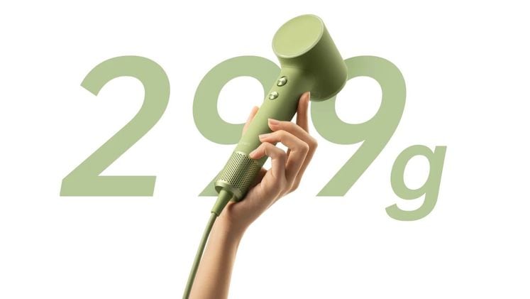 Πιστολάκια μαλλιών στα Public