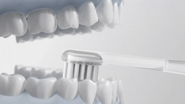 Ήπιο για τα ούλα, αλλά όχι για την πλάκα