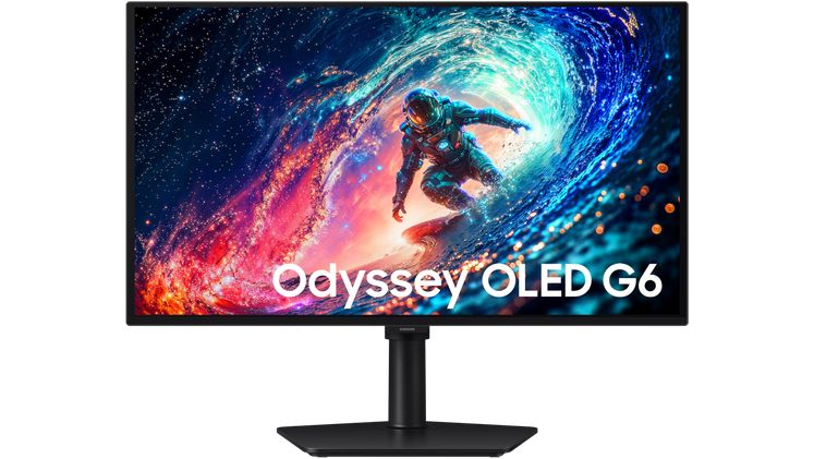 Samsung Odyssey G6 OLED