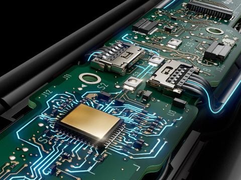 Μοτέρ Dyson Hyperdymium™