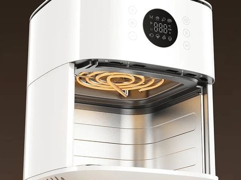 Μεταλλικό εσωτερικό με αντοχή σε υψηλές θερμοκρασίες