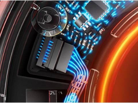 Έξυπνος έλεγχος θερμότητας