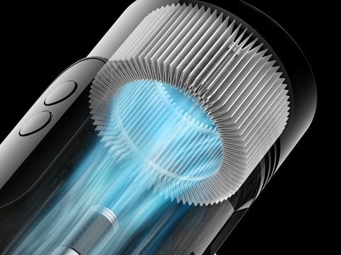 Πλήρως σφραγισμένο σύστημα φιλτραρίσματος