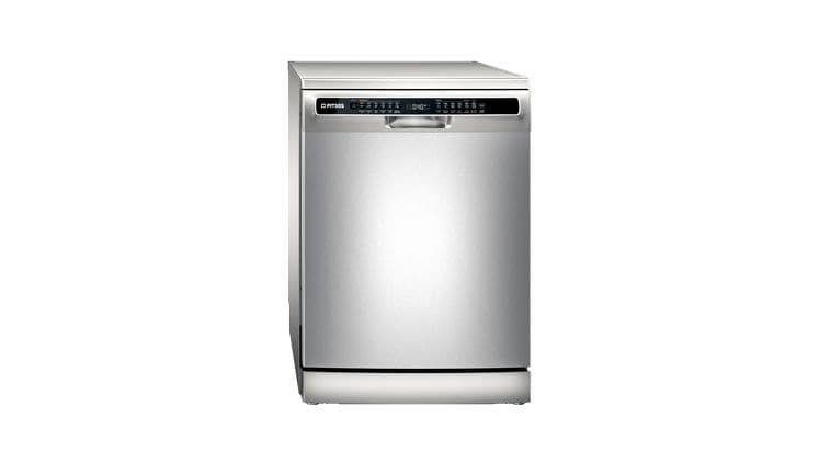 Pitsos DSF61I02: Η χαρά της εύκολης, αστραφτερής καθαριότητας στην κουζίνα σου.