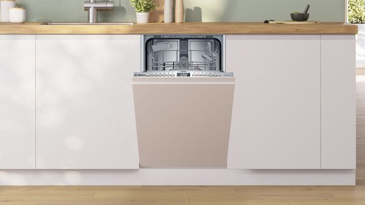 Πλυντήριο Πιάτων Bosch: Καινοτομία, Άνεση, Αθόρυβη Απόλαυση