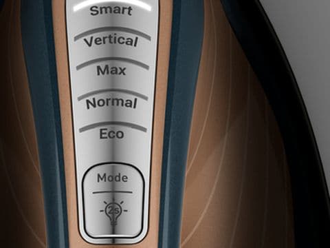 Εξαιρετικά ακριβές σιδέρωμα