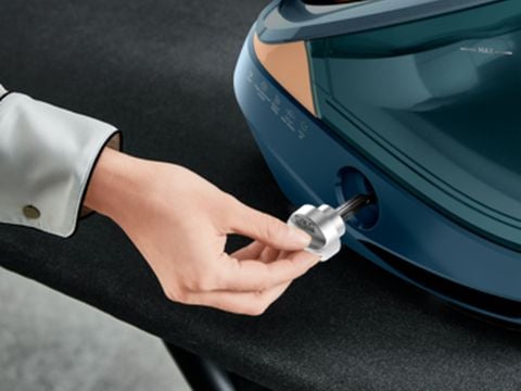 Αφαιρούμενος συλλέκτης αλάτων