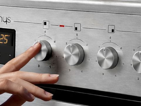 Βυθιζόμενοι διακόπτες & Ψηφιακός Χρονοδιακόπτης