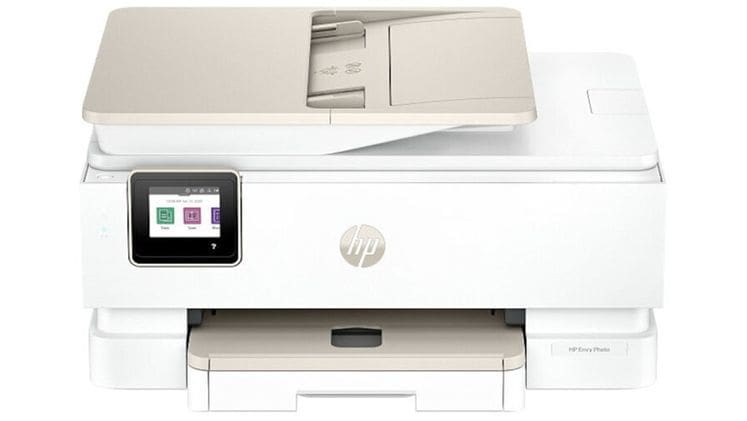 Πολυμηχάνημα HP Envy Photo 7930 για εκτύπωση φωτογραφιών και εγγράφων