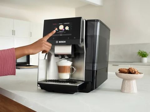 Αποθήκευσε έως και 30 διαφορετικές προτιμήσειςκαφέ