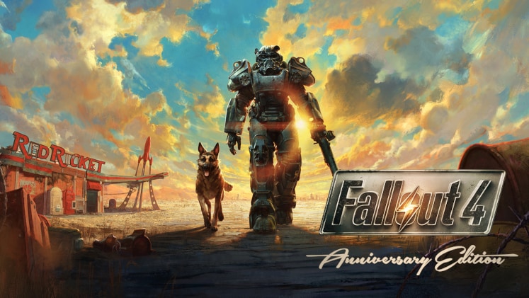 Fallout Cod 7 Fallout 4: Anniversary Edition (Code in a Box) – Nintendo Switch 2 | Public