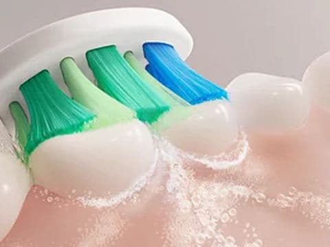 Ρευστή δράση Sonicare
