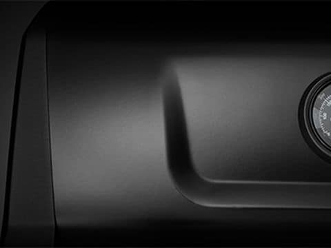 Ανθεκτικό Ματ Μαύρο Φινίρισμα