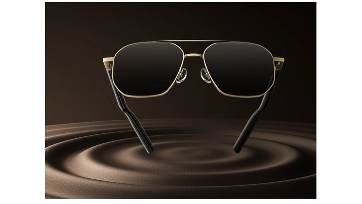 Xiaomi Aviator Touch Controls