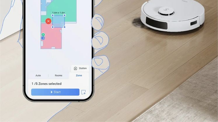 ECOVACS HOME App