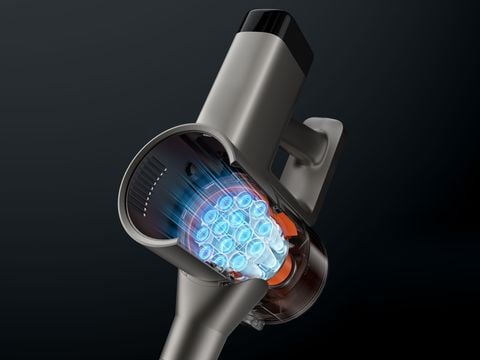 Τεχνολογία διαχωρισμού σκόνης κυκλώνα 14 κώνων