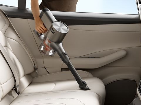 Καθαρισμός εσωτερικού αυτοκινήτου