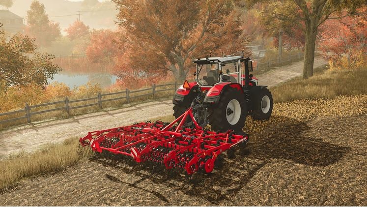 Farming Machinery