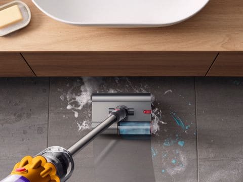 Λεκέδες στο μπάνιο