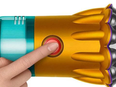 Έλεγχος λειτουργίας με ένα κουμπί