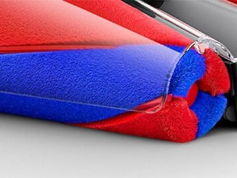 Σχεδιασμένη για σκληρά δάπεδα