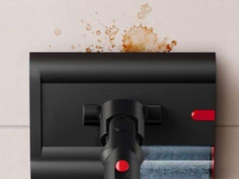 Κατάλληλο για λεκέδες