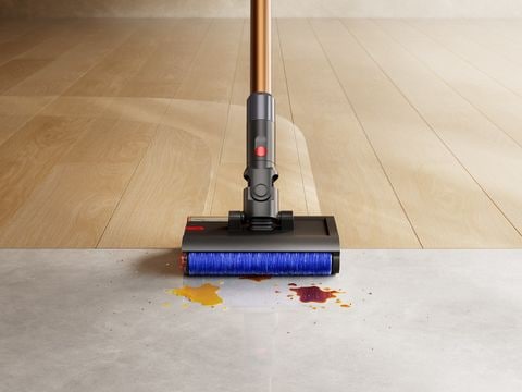 Κατάλληλη για όλους τους τύπους σκληρών δαπέδων