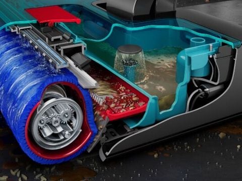 Αυτόματος διαχωρισμός αποβλήτων