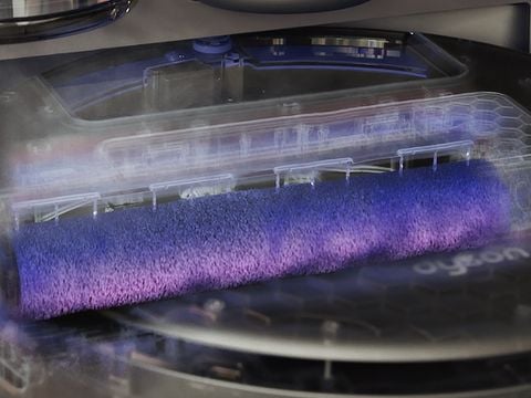 Στεγνώνει με ζεστό αέρα στους 45°C