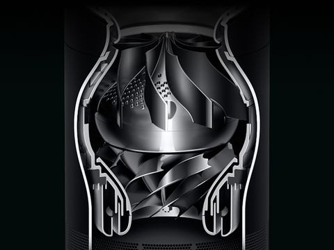 Σχεδιασμένο για μειωμένο θόρυβο