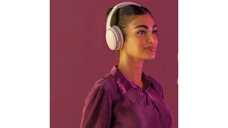 Bose QC Ultra Immersive Audio