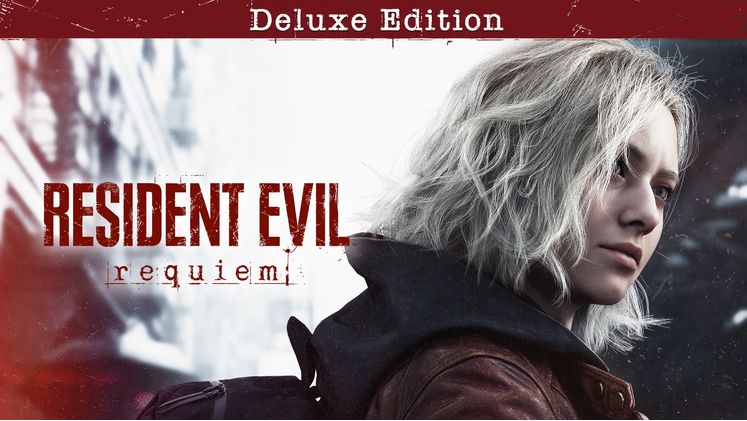 Resident Evil Requiem Deluxe PC Banner