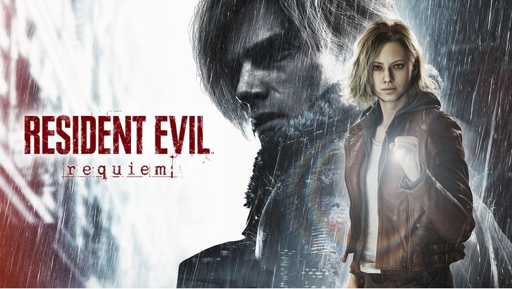 Resident Evil Requiem PC Banner
