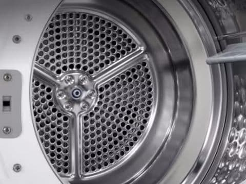 Τύμπανο από ανοξείδωτο ατσάλι