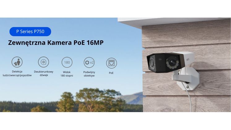 Reolink Duo 16MP Detail